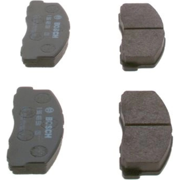 Bosch Bremsbelagsatz 0 986 469 550