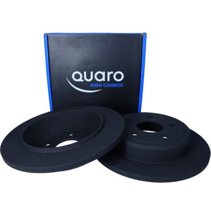 Quaro Bremsscheibe QD2401HC Quaro Bremsscheibe QD2401HC