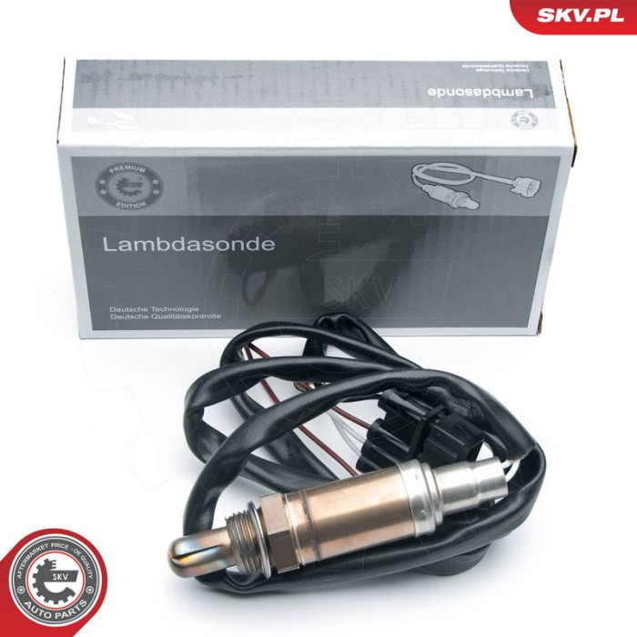 09SKV542 SKV GERMANY Lambdasonde 09SKV542 09SKV542 SKV GERMANY Lambdasonde 09SKV542