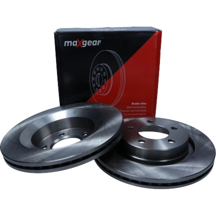 MAXGEAR Bremsscheibe 19-2811 Chrysler 300M/Concorde 297 mm MAXGEAR Bremsscheibe 19-2811 Chrysler 300M/Concorde 297 mm