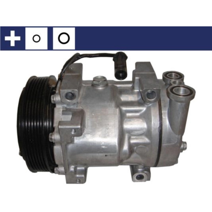 MAHLE Kompressor, Klimaanlage ACP 1019 000S MAHLE Kompressor, Klimaanlage ACP 1019 000S