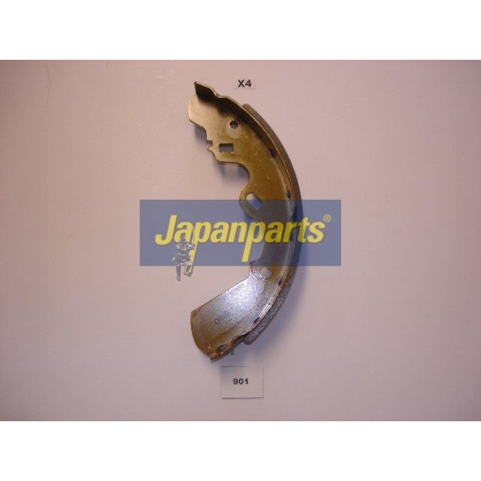 Japanparts Bremsbacken GF-901AF Japanparts Bremsbacken GF-901AF