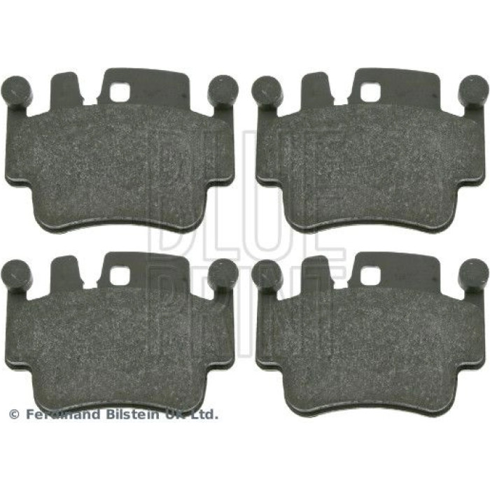 BLUE PRINT Bremsbelagsatz, Scheibenbremse ADV184295 BLUE PRINT Bremsbelagsatz, Scheibenbremse ADV184295