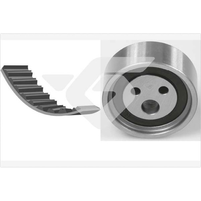 HUTCHINSON Zahnriemensatz KH 127 HUTCHINSON Zahnriemensatz KH 127