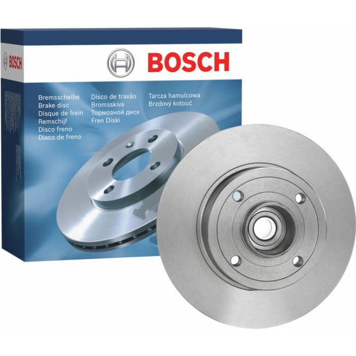 Bosch Bremsscheibe Hinterachse 0 986 479 278 Bosch Bremsscheibe Hinterachse 0 986 479 278