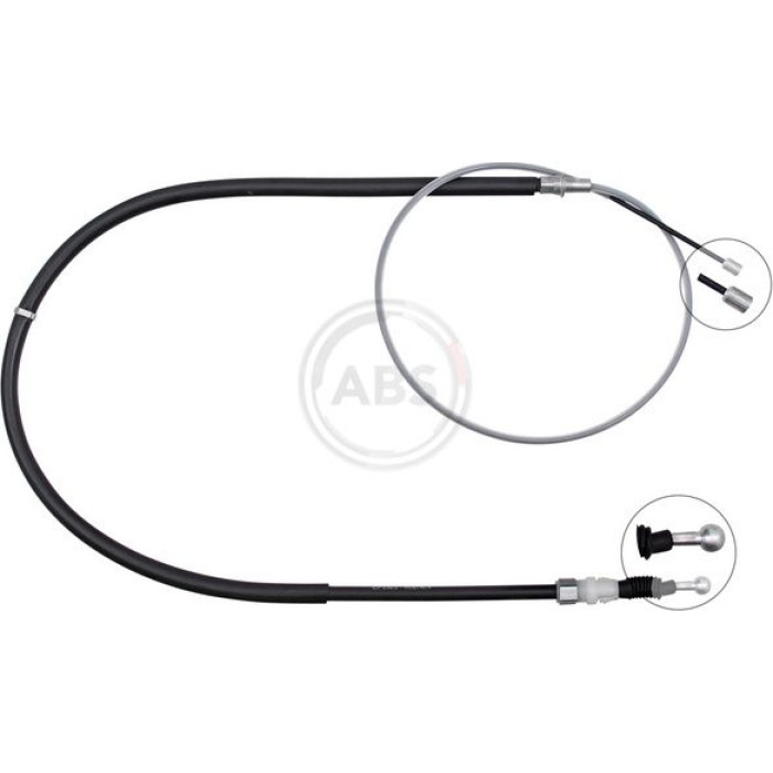 A.B.S. Feststellbremsseil K10192 A.B.S. Feststellbremsseil K10192