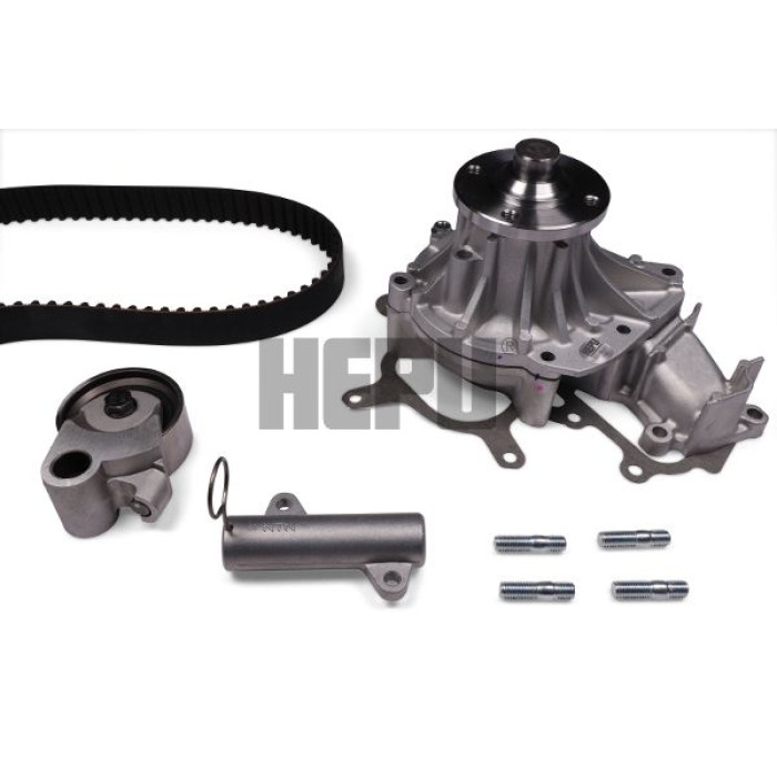 HEPU Zahnriemensatz mit Wasserpumpe PK76740 HEPU Zahnriemensatz mit Wasserpumpe PK76740