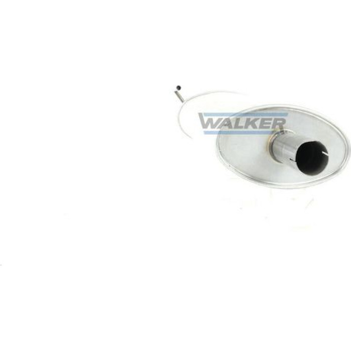 Walker Mittelschalldämpfer 22879