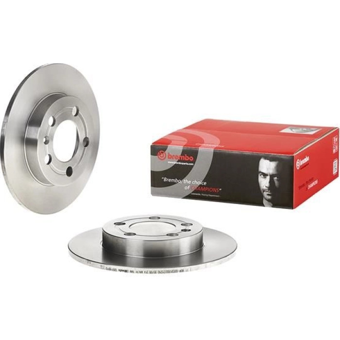 Brembo Bremsscheibe 08.9148.10 Brembo Bremsscheibe 08.9148.10