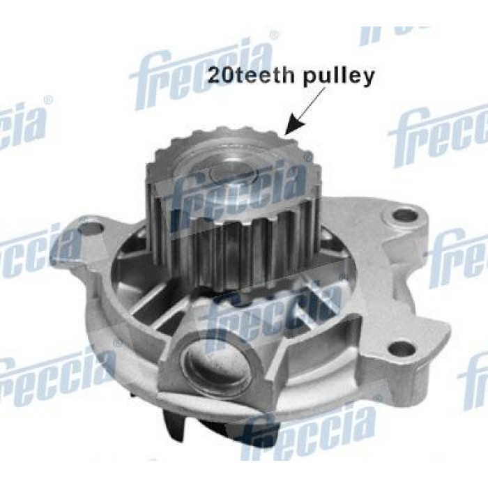 FRECCIA Wasserpumpe WP0293 FRECCIA Wasserpumpe WP0293