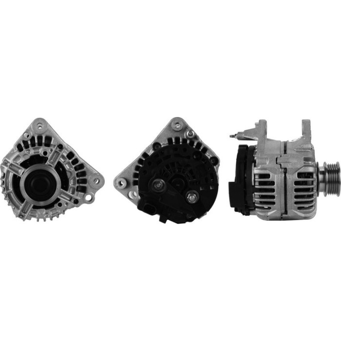 211315702 DRI Generator 211315702 12 V mit Freilauf 211315702 DRI Generator 211315702 12 V mit Freilauf
