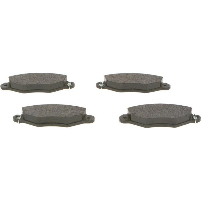 0 986 495 235 Bosch Bremsbelagsatz Scheibenbremse 0 986 495 235 0 986 495 235 Bosch Bremsbelagsatz Scheibenbremse 0 986 495 235