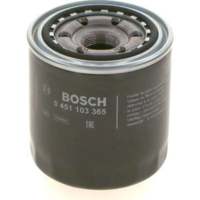 Bosch Ölfilter 0 451 103 365 Bosch Ölfilter 0 451 103 365