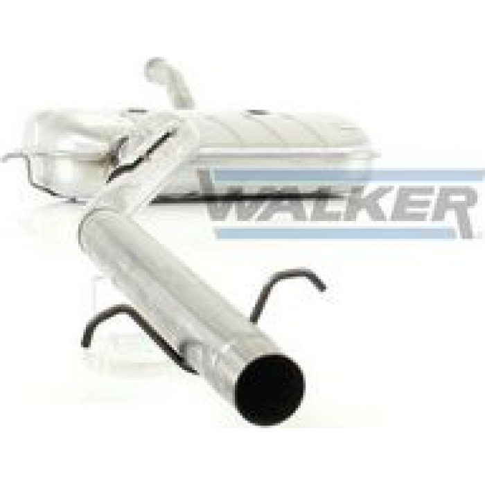 Walker Mittelschalldämpfer 18275 Walker Mittelschalldämpfer 18275