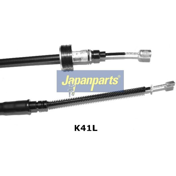 Seilzug, Feststellbremse Kia T. Rio 1.1-1.4 11- Le BC-K41L Seilzug, Feststellbremse Kia T. Rio 1.1-1.4 11- Le BC-K41L