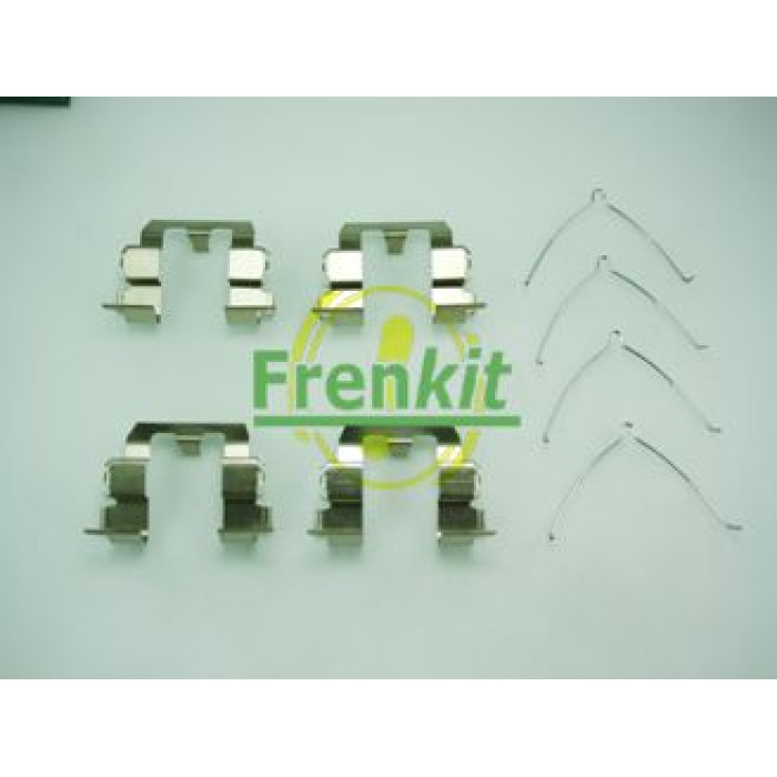 FRENKIT Zubehör, Bremsbeläge 901095 FRENKIT Zubehör, Bremsbeläge 901095