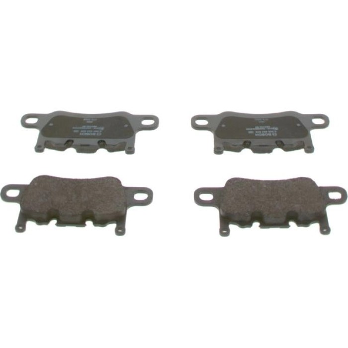 0 986 424 605 Bosch Bremsbelag 0 986 424 605 0 986 424 605 Bosch Bremsbelag 0 986 424 605