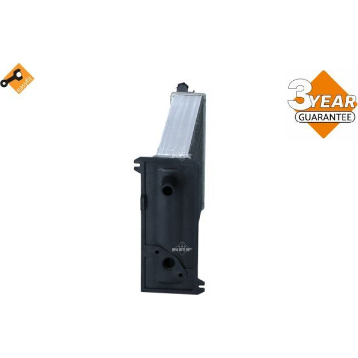 NRF Heizungskühler 53563 NRF Heizungskühler 53563