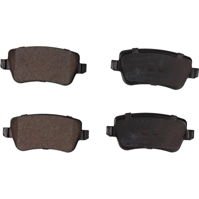 MAXGEAR Bremsbelagsatz 19-0874 Fiat Croma MAXGEAR Bremsbelagsatz 19-0874 Fiat Croma