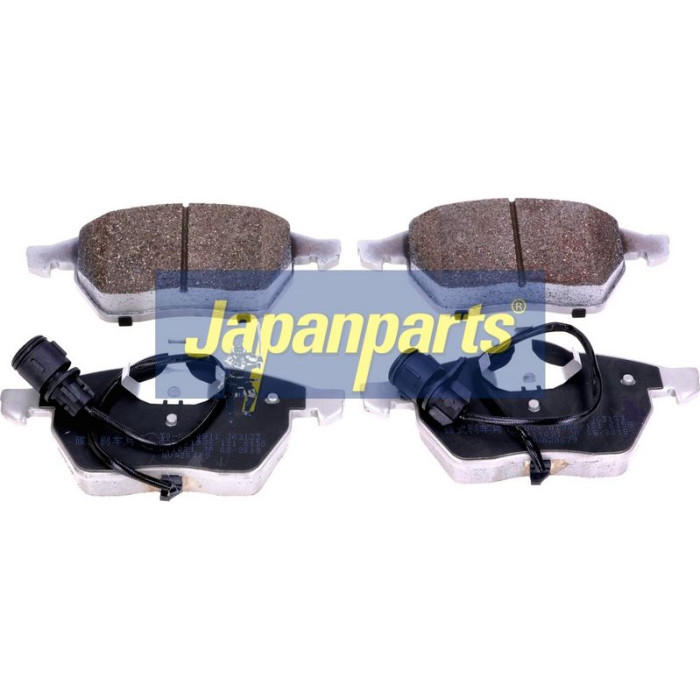 Japanparts Bremsbeläge PA-0911AF Japanparts Bremsbeläge PA-0911AF