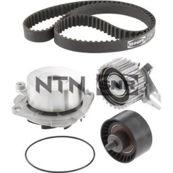 SNR Wasserpumpe + Zahnriemensatz KDP458.310 SNR Wasserpumpe + Zahnriemensatz KDP458.310