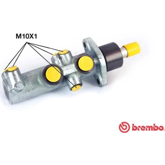 BREMBO Hauptbremszylinder M 61 043 BREMBO Hauptbremszylinder M 61 043