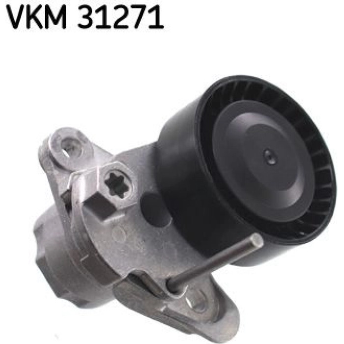 SKF Keilrippenriemen-Spannrolle VKM 31271 SKF Keilrippenriemen-Spannrolle VKM 31271