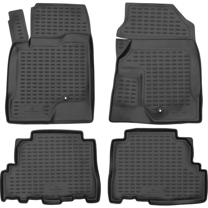 75107 Automatte Passform XTR