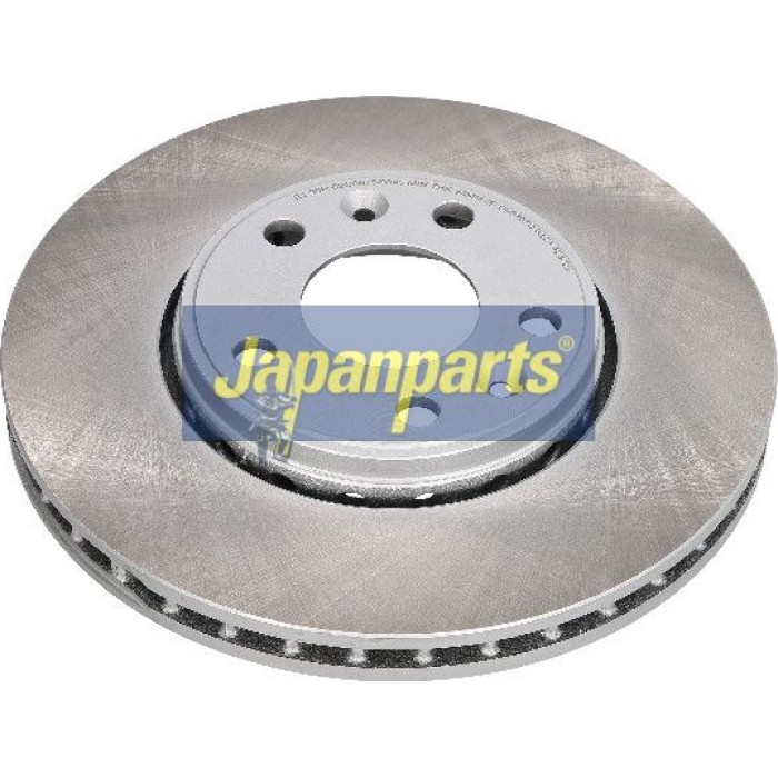 Japanparts Bremsscheibe DI-0707C Japanparts Bremsscheibe DI-0707C