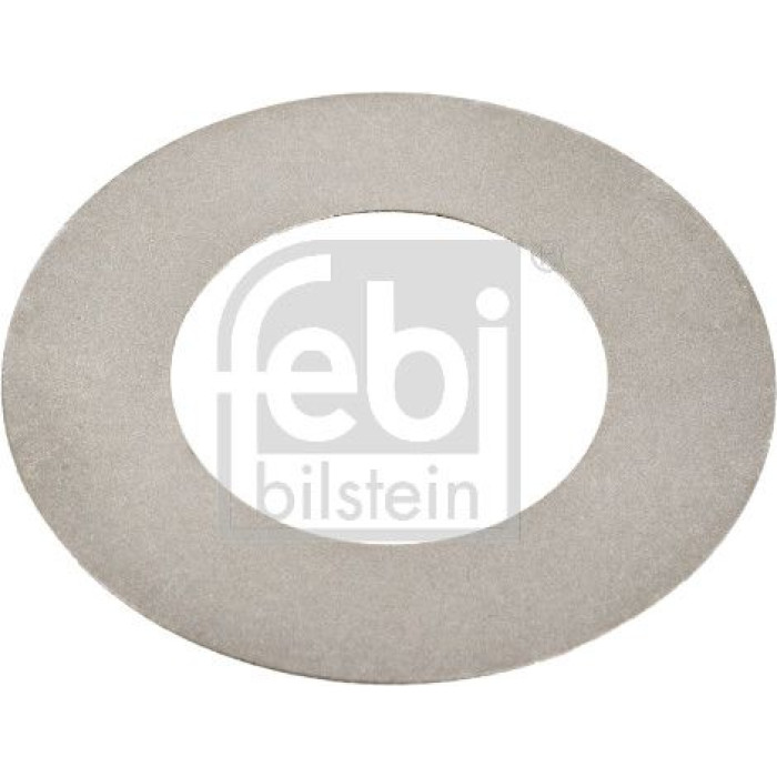 febi Unterlegscheibe, Riemenscheibe 31815 febi Unterlegscheibe, Riemenscheibe 31815