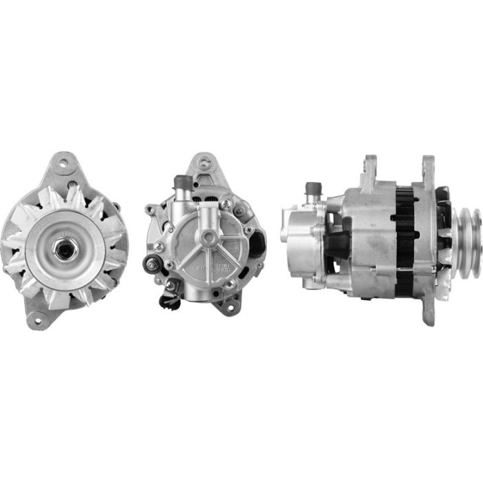 DRI Generator 226153652 12 V DRI Generator 226153652 12 V