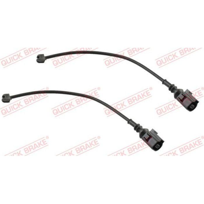 WS 0230 A Quick Brake Bremsbelag-Warnkontakt WS0230A WS 0230 A Quick Brake Bremsbelag-Warnkontakt WS0230A