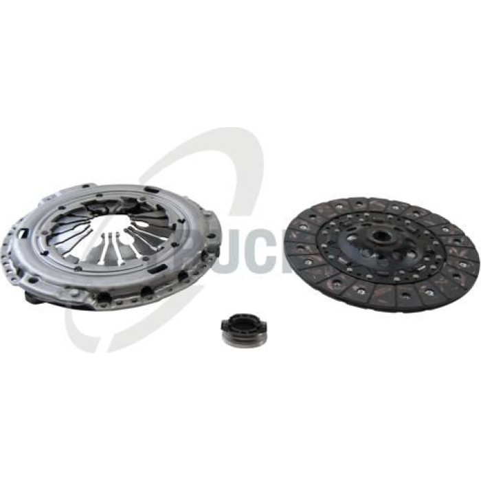 TRUCKTEC AUTOMOTIVE Kupplungssatz 07.23.149 TRUCKTEC AUTOMOTIVE Kupplungssatz 07.23.149