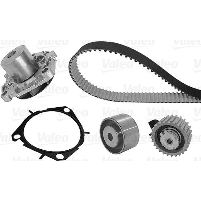 Valeo Steuertriebssatz 614683