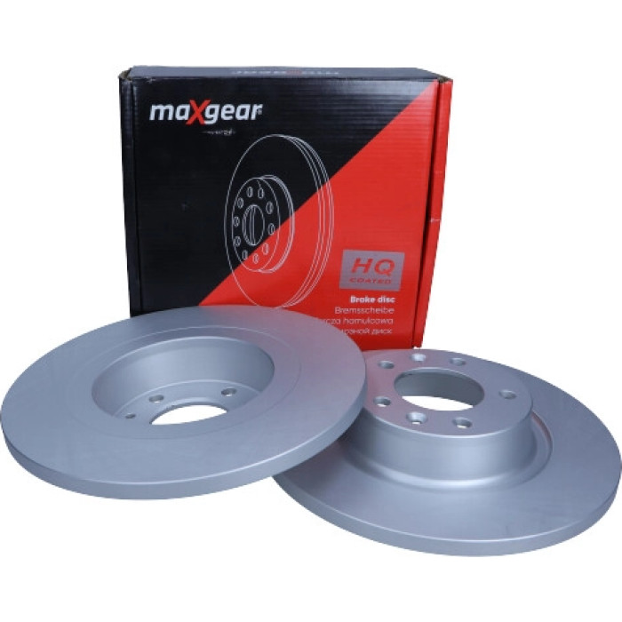 MAXGEAR Bremsscheibe 19-1878MAX Fiat Scudo 07- mit beschichtet Anti-Korrosion MAXGEAR Bremsscheibe 19-1878MAX Fiat Scudo 07- mit beschichtet Anti-Korrosion