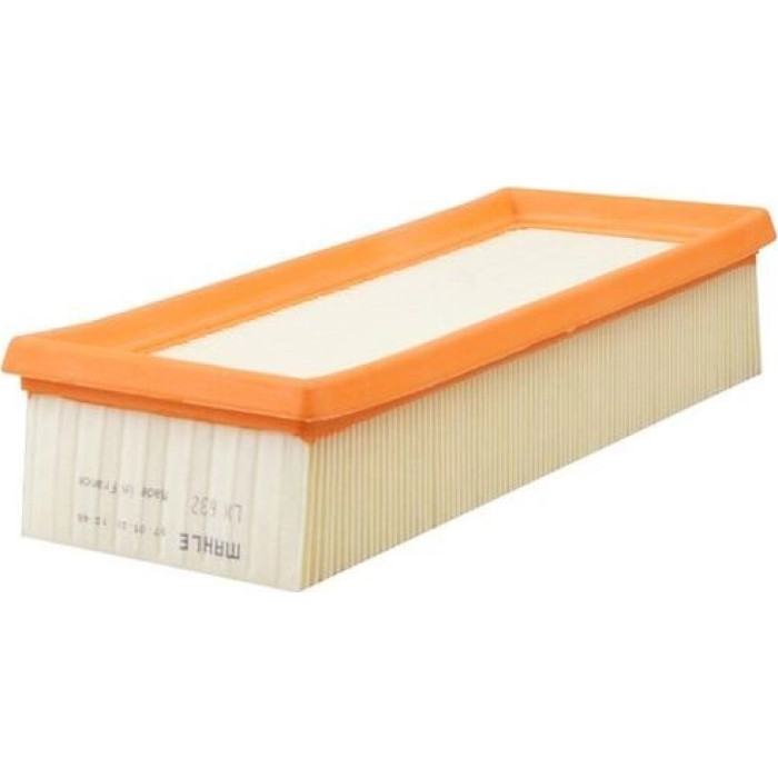 MAHLE Luftfilter LX 632 MAHLE Luftfilter LX 632