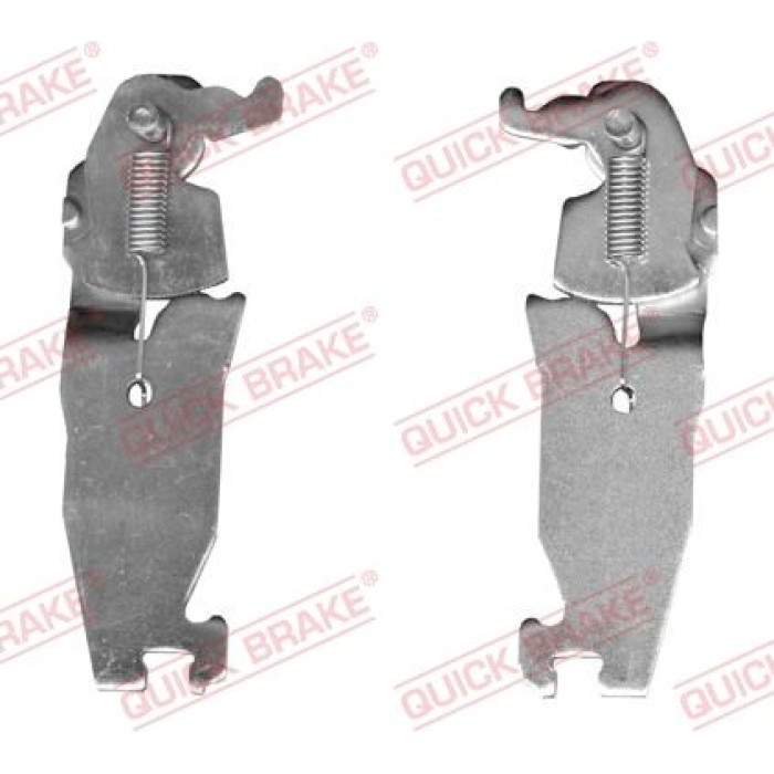Quick Brake Nachsteller-Satz für Trommelbremse 108 53 013 Quick Brake Nachsteller-Satz für Trommelbremse 108 53 013