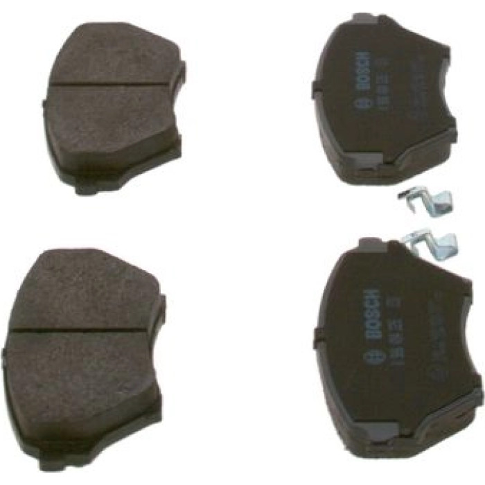 Bosch Bremsbelagsatz 0 986 494 225