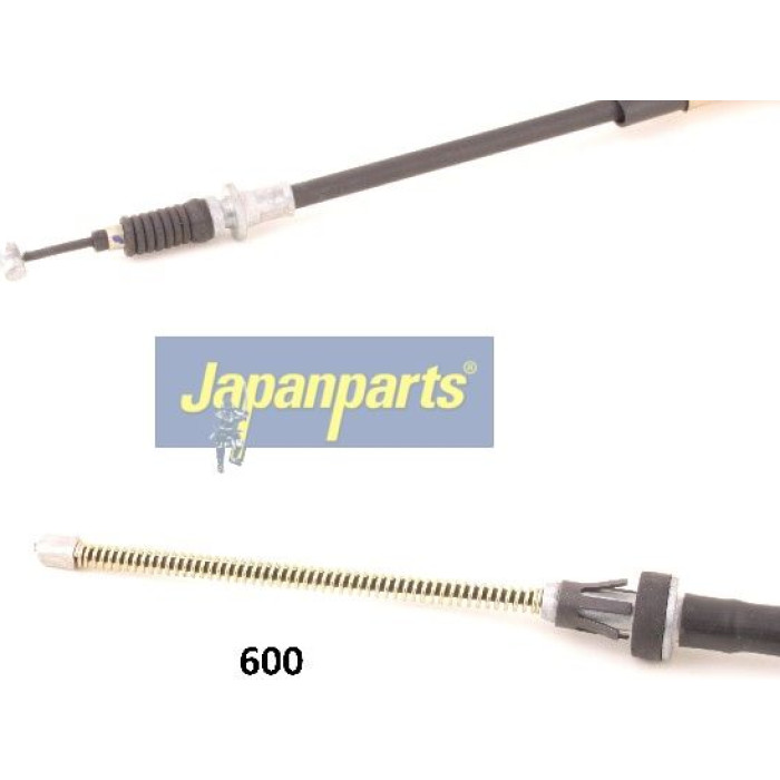 Seilzug, Feststellbremse Daihatsu T. Feroza 1.6 16V 88-99 Le BC-615L Seilzug, Feststellbremse Daihatsu T. Feroza 1.6 16V 88-99 Le BC-615L