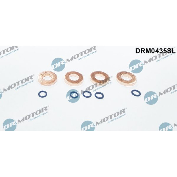 Einspritzdüse Dichtungssatz DRM0435SL Einspritzdüse Dichtungssatz DRM0435SL