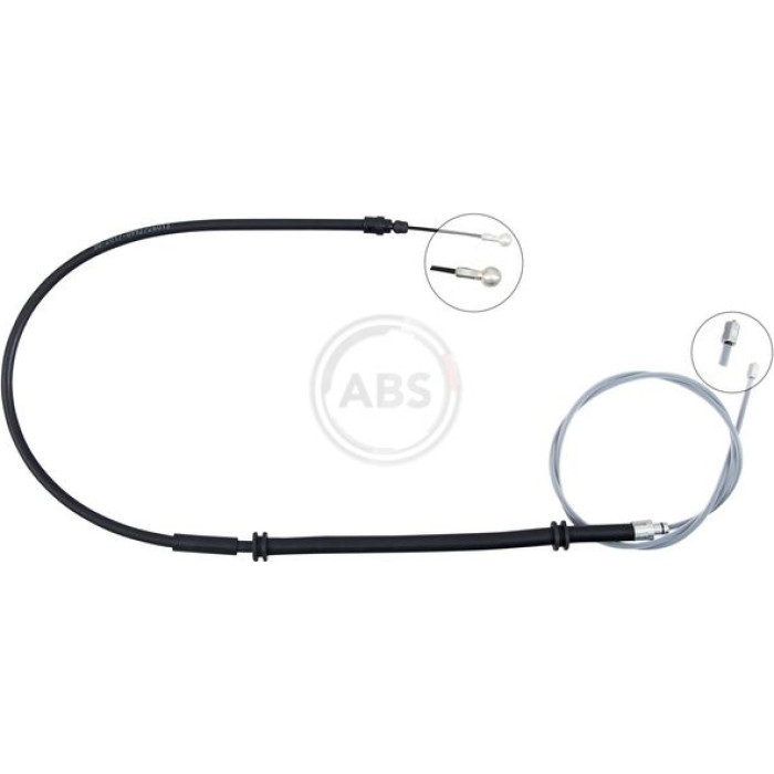 A.B.S. Feststellbremsseil K14199 A.B.S. Feststellbremsseil K14199