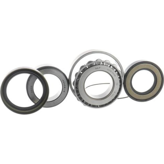 VKBA 3775 SKF Radlagersatz 3775 - Hinterachse VKBA 3775 SKF Radlagersatz 3775 - Hinterachse