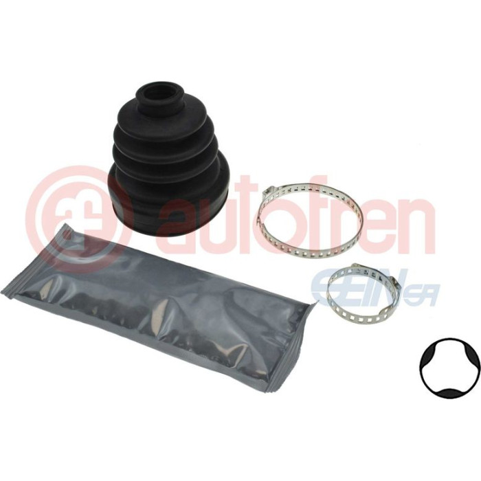 Faltenbalg, Antriebswelle Nissan/Citr Int D8195 Faltenbalg, Antriebswelle Nissan/Citr Int D8195