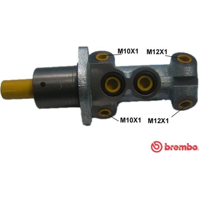 BREMBO Hauptbremszylinder M 24 040 BREMBO Hauptbremszylinder M 24 040