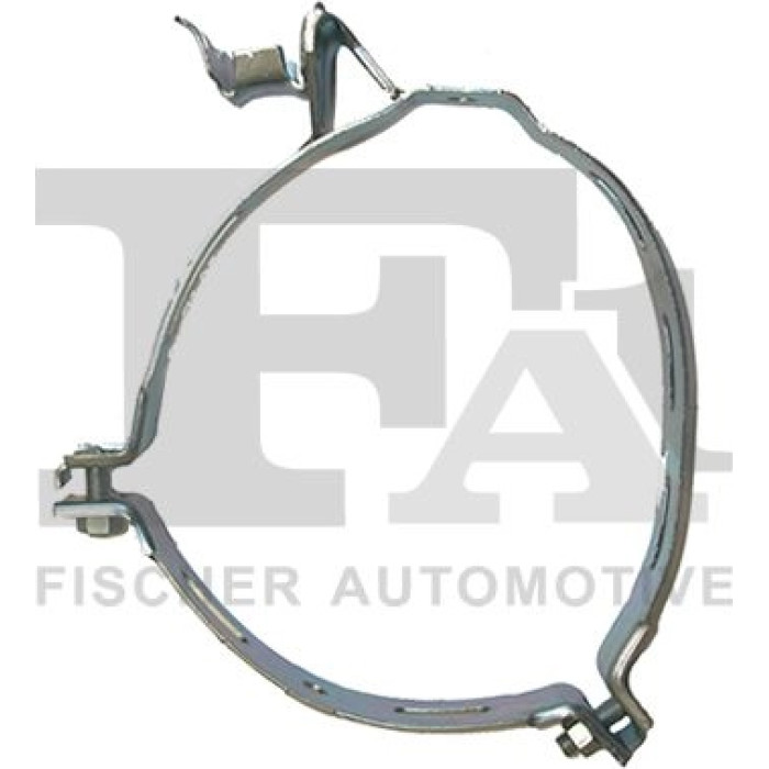 FA1 Schalldämpferhalter 104-905 FA1 Schalldämpferhalter 104-905