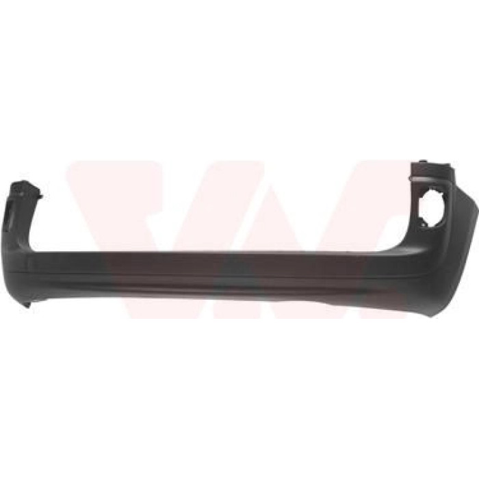 Van Wezel Stoßfänger 4312540 Van Wezel Stoßfänger 4312540