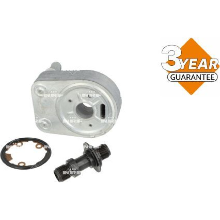 NRF Ölkühler, Motoröl 31323 NRF Ölkühler, Motoröl 31323