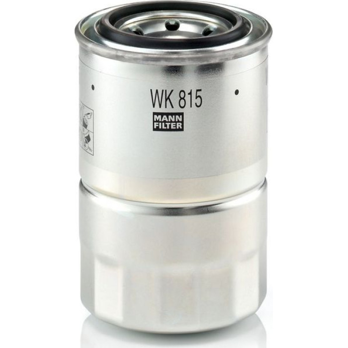 MANN-FILTER Kraftstofffilter WK 815 x MANN-FILTER Kraftstofffilter WK 815 x