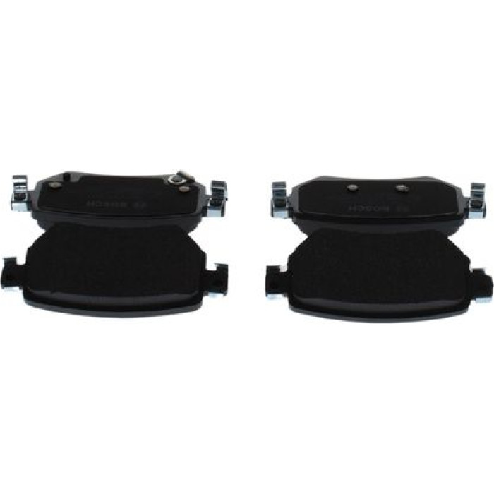 Bosch Bremsbelagsatz 0 986 460 010 Bosch Bremsbelagsatz 0 986 460 010