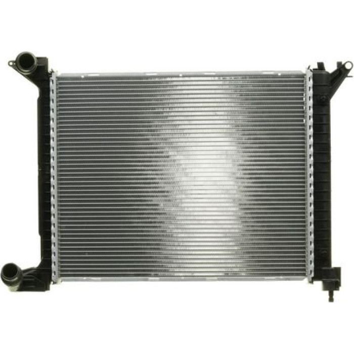 MAHLE Kühler, Motorkühlung CR 532 000P MAHLE Kühler, Motorkühlung CR 532 000P